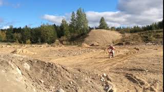 KTM SX 85cc 2010 T