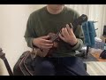 カッパの唄(黄桜CM)ウクレレソロ