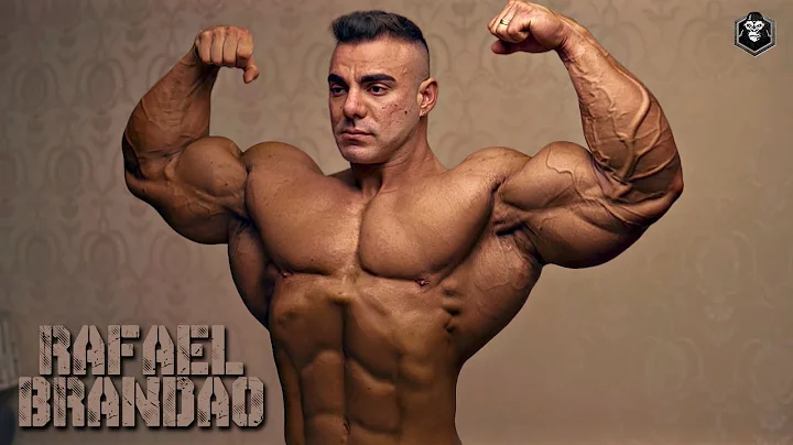 BRAZILIAN MONSTER - THE MOST AESTHETIC BODYBUILDER - RAFAEL BRANDAO MOTIVATION