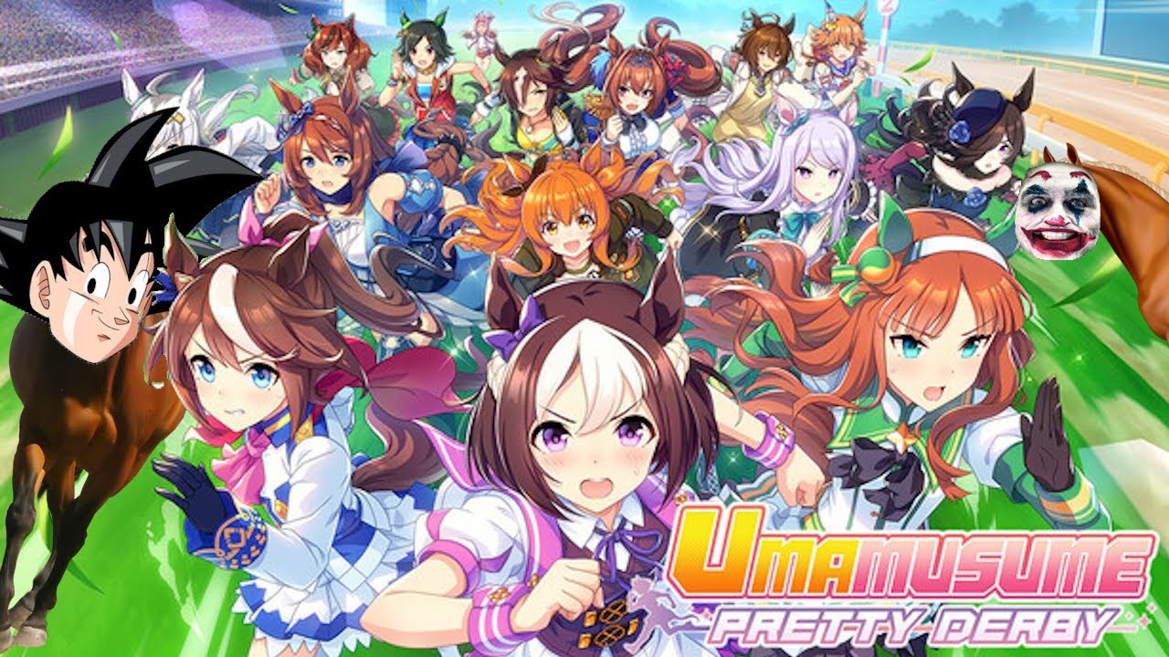 Golshi Week | Umamusume: Pretty Derby Livestream