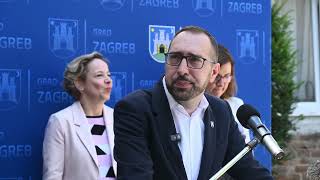 Presica Se Pretvorila U Rešetanje Tomaševića: Od Radova I Žutih Traka Do Holdinga I Prijava