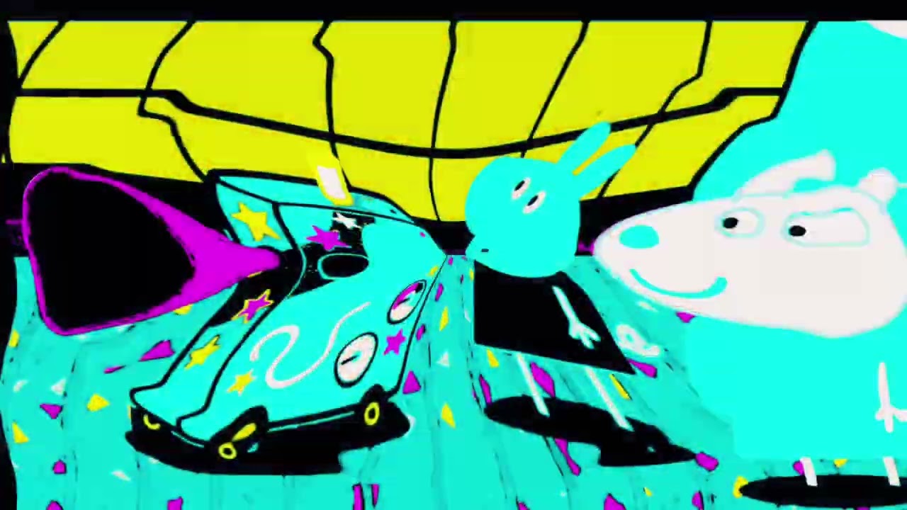 Make ballon🎈🎉 - PEPPA PIG Sponsored By GamavisionCsupo Effects