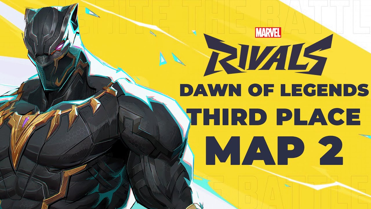 Marvel Rivals Shop Rotation OWL Pros play Marvel Rivals - Wholesome vs Nightmare Rotation - Map 2 ...