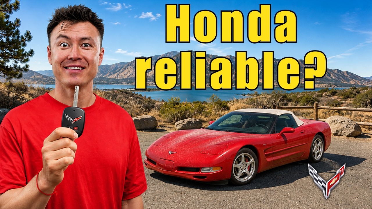This $15,000 Corvette Better Than You Think