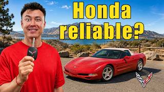 The $15,000 Supercar That's as Reliable as a Honda