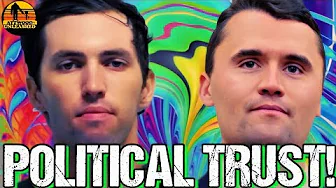 KEVIN A: Which LEADERS HAD CHARLIE KIRK UPSET? Kevin A - Trump The Vatican Israel