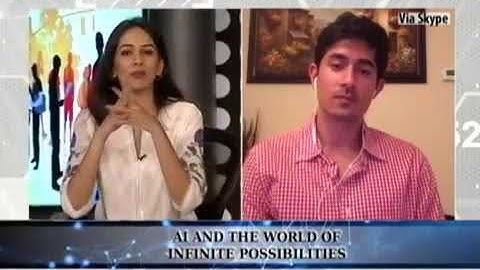 CampK12 Founder, Anshul Bhagi