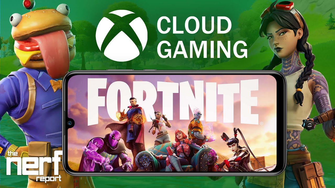 XBOX Announces Xbox Everywhere, Fortnite Joins Xbox Cloud Gaming