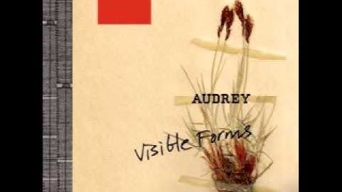 Audrey - Treacherous Art