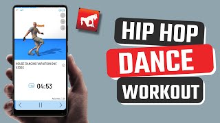 Best Hip Hop Dance Workout app for Android screenshot 2