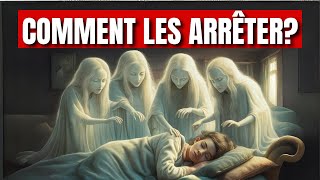 LES MONITEURS SPIRITUELS - 10 SIGNES QUI INDIQUENT QUE VOUS ÊTES OBSERVÉS ! SOYEZ TRÈS PRUDENT