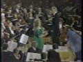 Bellini: La Sonnambula, aria - Dame Joan Sutherland, Sydney Symphony Orchestra at the UN