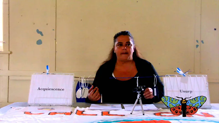 Sovereignty Workshop Part A with Alice Haines
