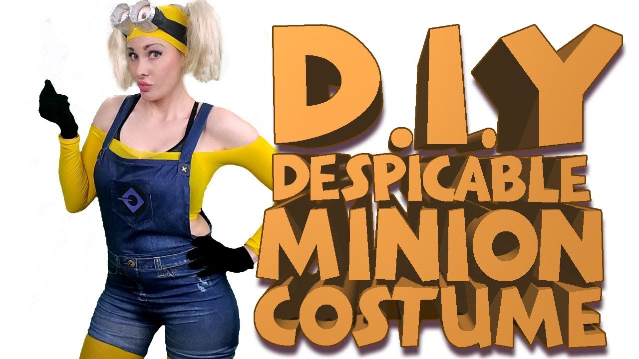 despicable me costumes diy