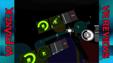 EXA VR Music Studio - Review Part 2 -  2017 04 09