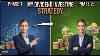My Dividend Investing Strategy for High Dividend Yield, Dividend Growth, REITs, and Passive Income