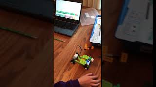 Robot practice b4 CenterOpened