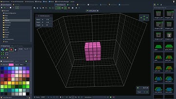 RPG in a Box - Animation Demo