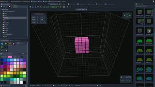 RPG in a Box - Animation Demo