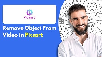 How to Remove Object From Video in Picsart Step By Step