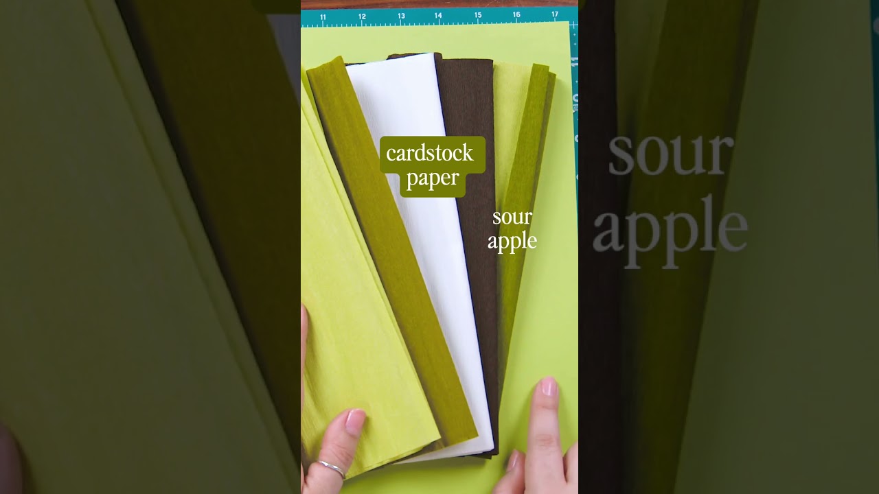 Perfect Paper Petals: Hawthorn Branch Tutorial (Part 1/10)