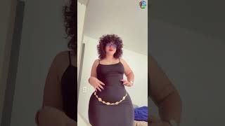 Hadasha Esther - Curvy Model Plus Size Fashion | Bio, Age, Career, Lifestyle screenshot 5