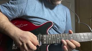 Queen - Killer Queen | Guitar Solo