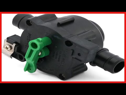 Valvola Flow-Rite 3 Posizioni Auto/Recirc/Vuoto | Modello MV-03-FN01, MPN 140082
