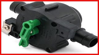 Flow-Rite MV-03-RN01 V3 Three-Position Automatic Valve Recirc/Empty/Auto - Barbed, Rear Non-PEF