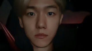 BAEKHYUN EXO “MY LOVE” @LIVE IG 201124