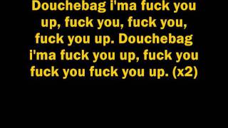 Limp bizkit douchebag (with lyrics)