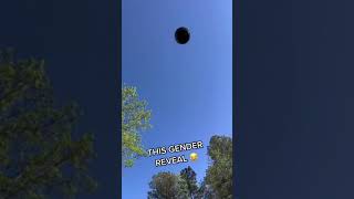 This gender reveal didn’t go as planned 😂 (via: @candiceelizabethw) #shorts