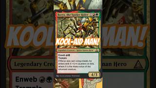 Borys! - Every #MTG Legend 326 #magicthegathering #mtgspm