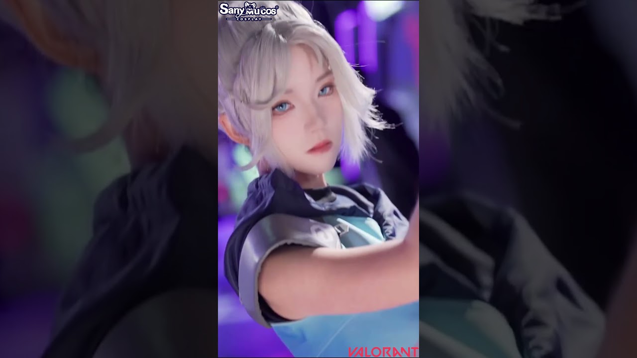 【SanyMuCos】2024 Valorant Champions Tour: Shanghai Masters Cosplay