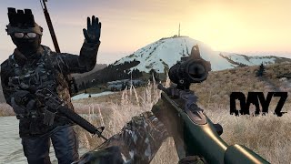 How A Random Teamup led to my Best Adventure on Namalsk - DayZ