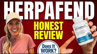 Herpafend Review — Does It Really Work? [🚨Honest Breakdown]