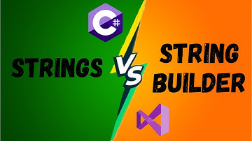 Difference between Strings and StringBuilder