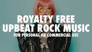 Royalty Free Rock Music