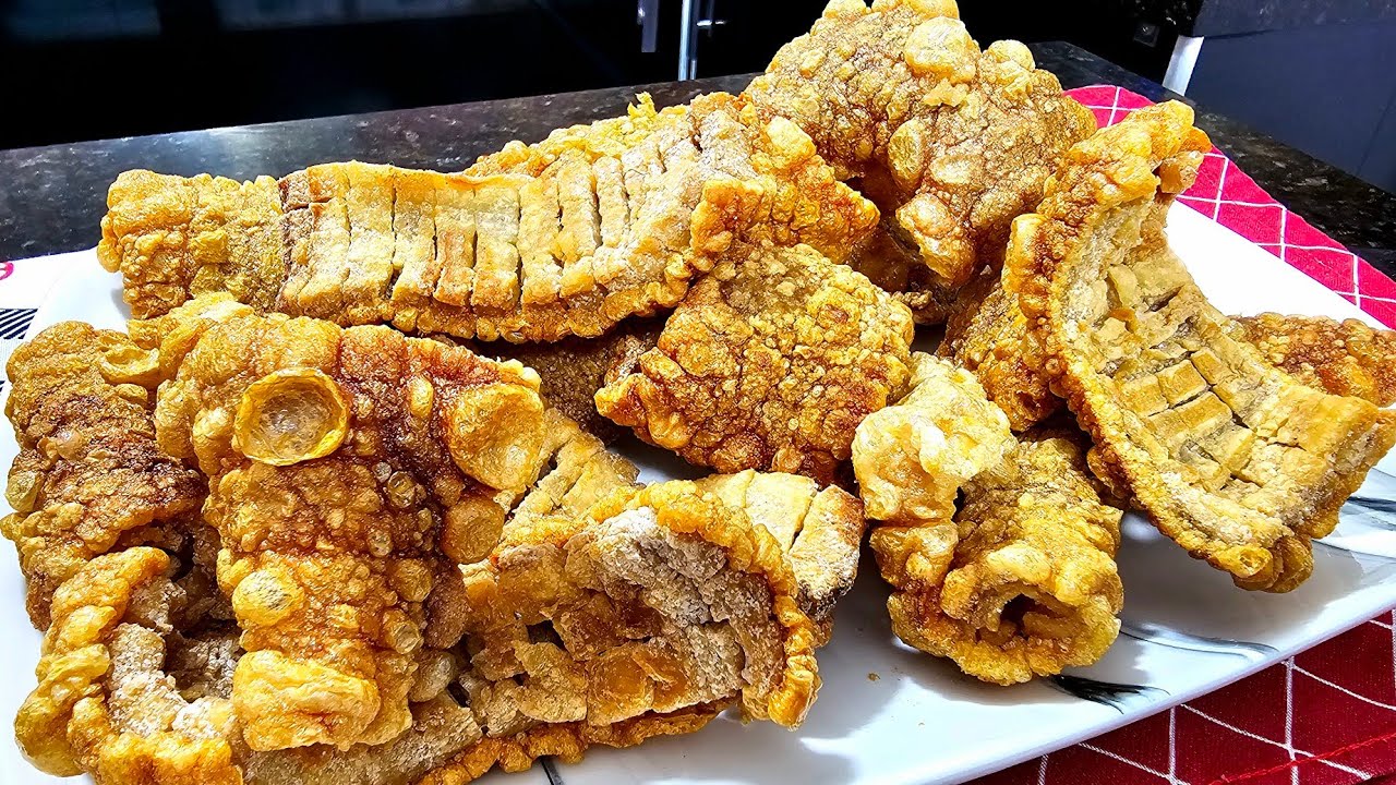 TORRESMO PURURUCA ESPECIAL DE NATAL UMA DELÍCIA 
