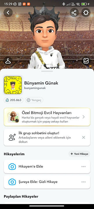Snapchat arkadaş eklenmedi / çok fazla arkadaşın var sorunu çözümü 0👍