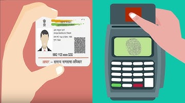 Instructions to Make Aadhaar Enabled Payment - #DigitalPayments
