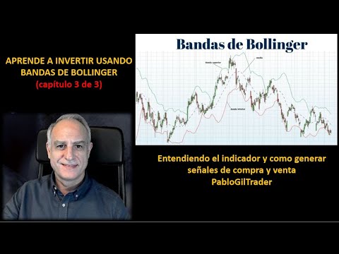 Aprender a operar Parte 3 - Bollinger Bands (3/3)