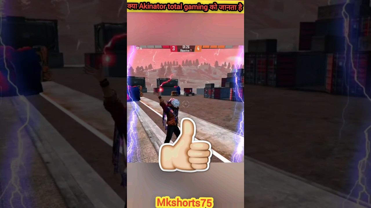 can akinator guess total gaming 🤔🤔||