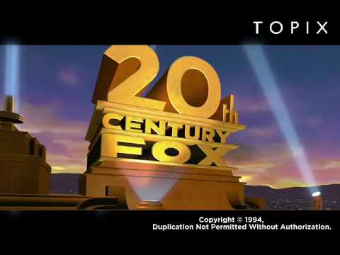 (Fake) 20th Century Fox Prototype July 11,1994 (HD VERSION)