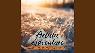 Snow-dusted Paths (Key Db Ver.)