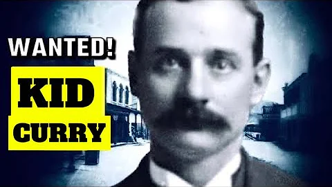 Outlaws of the Old West | Kid Curry