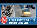 Hoover Dirtsearcher 1354A Vacuum Cleaner Unboxing &amp; First Look