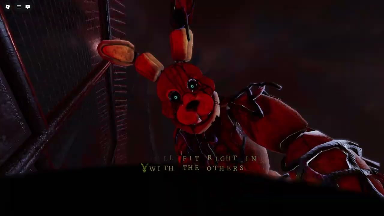 Pit Rabbit Red Thing bite by night new skin pit rabbit gameplay review - YouTube