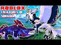 AEREIS REMODEL! New Creature Dunklaestus!? - Roblox Creatures Of Sonaria