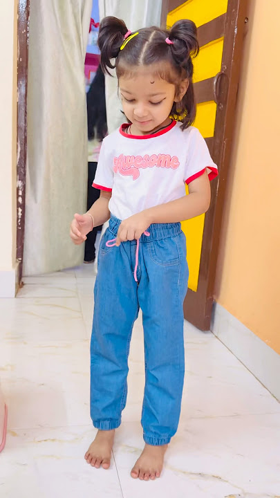 Tooktook ko susu potty ab pant hi karna padega?